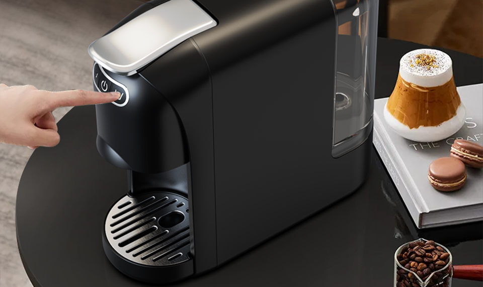 Capsule Coffee Machine