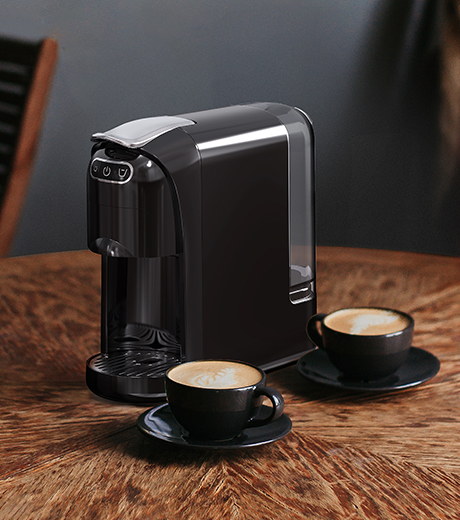 Capsule Coffee Machine 