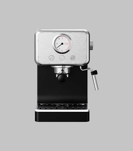  Ground Coffee Machine 