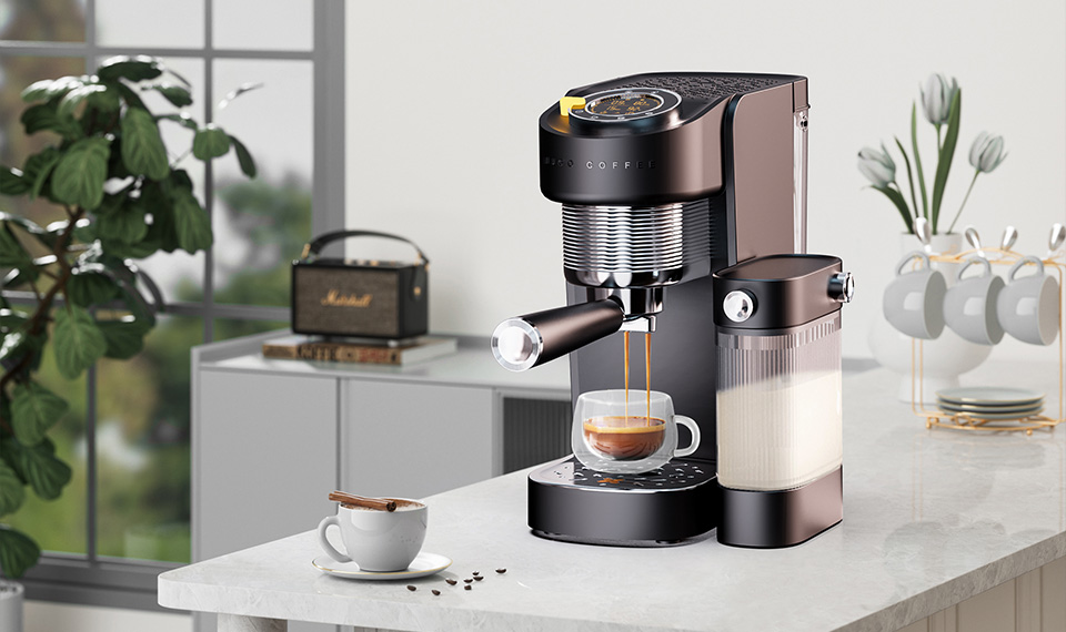 Espresso Coffee Machine