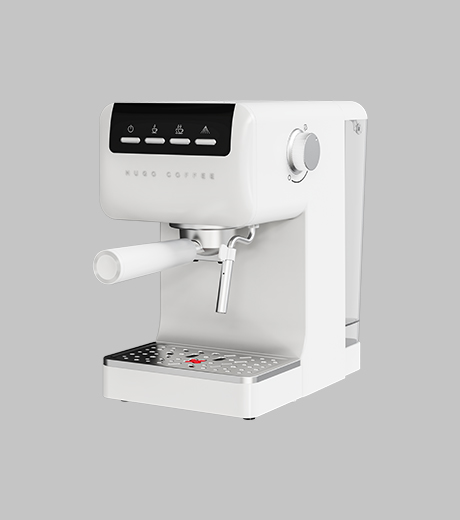 Ground Coffee Machine 