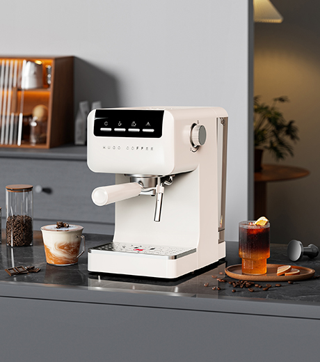  Ground Coffee Machine 