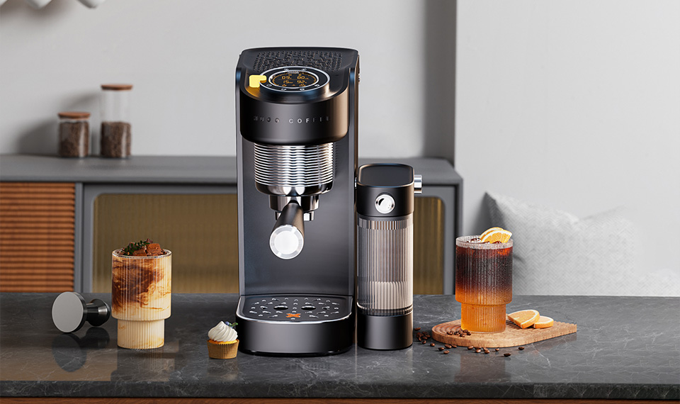 Espresso Coffee Machine