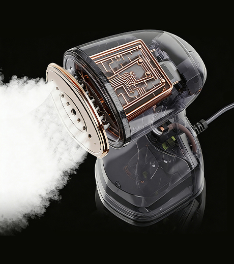 Portable Handheld Garment Steamer E23Pro