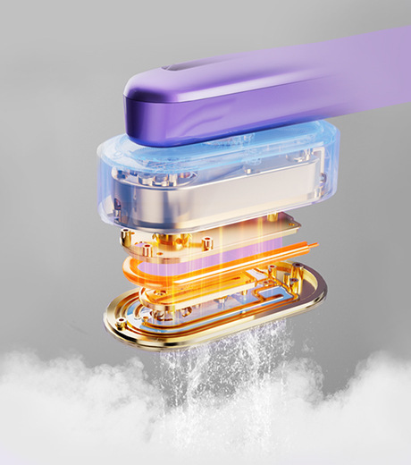 Portable Handheld Garment Steamer T31A