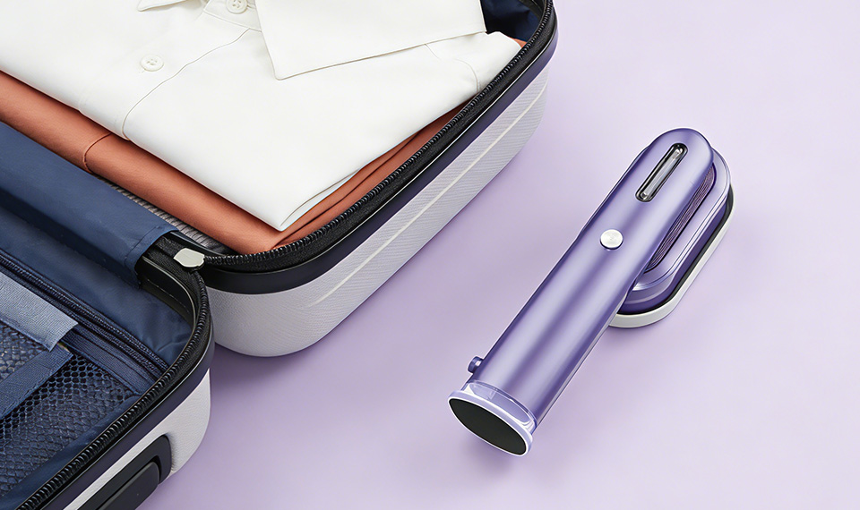 Portable Handheld Garment Steamer T31A