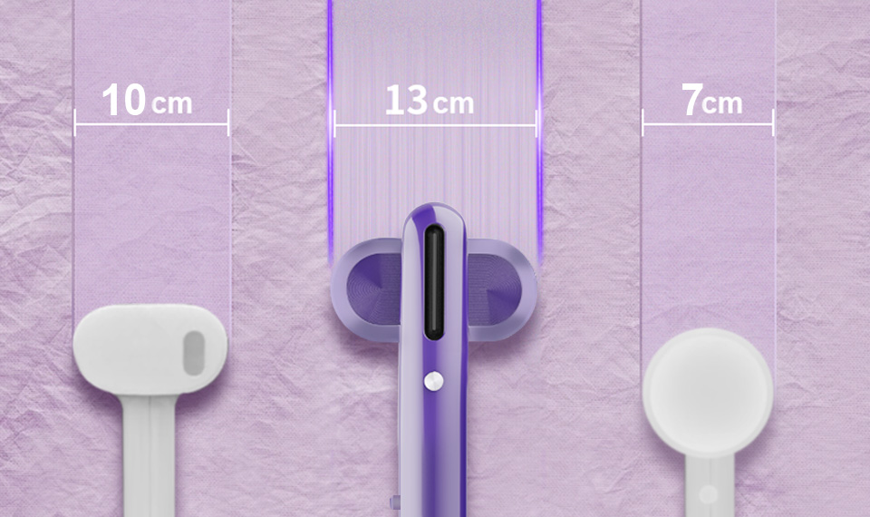 Portable Handheld Garment Steamer T31A