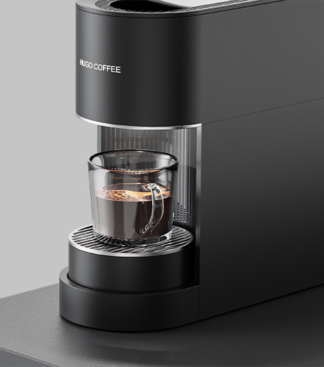 Espresso Pod Machine CM-C07