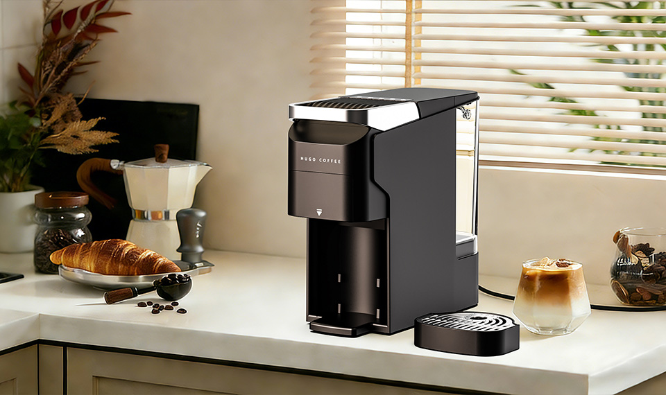 Capsule Coffee Machine