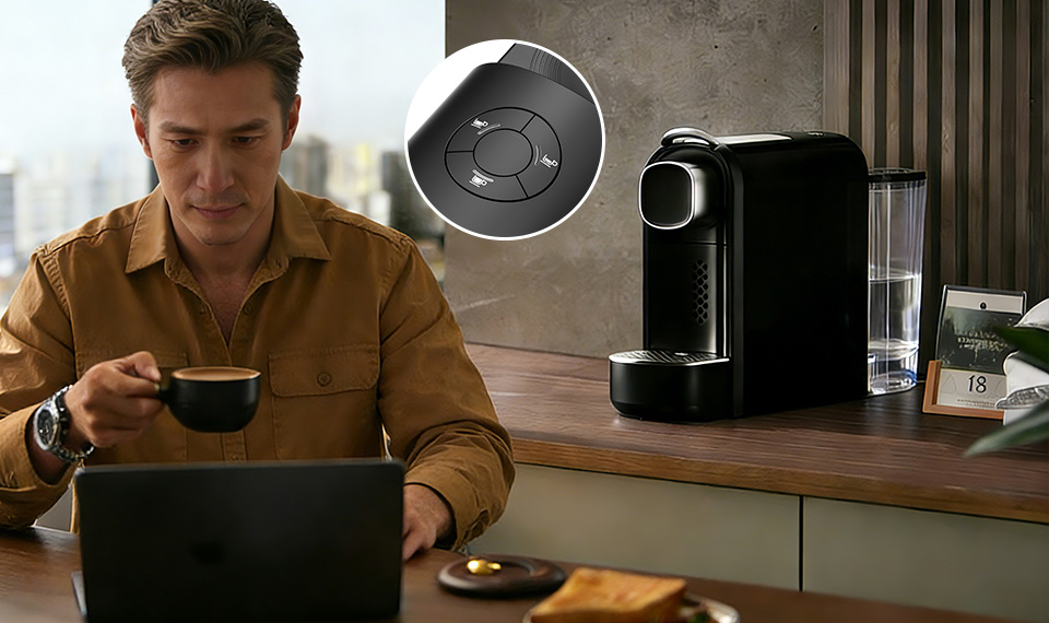 Espresso Pod Machine CM-C08A