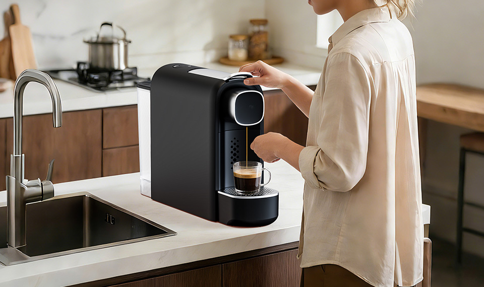 Espresso Pod Machine CM-C08A