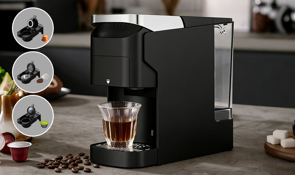 Capsule Coffee Machine CM-C09
